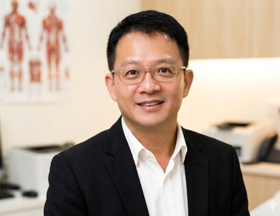 Dr Chua Guan Kiat